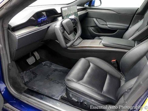 Used 2022 Tesla Model S AWD/4WD image 13