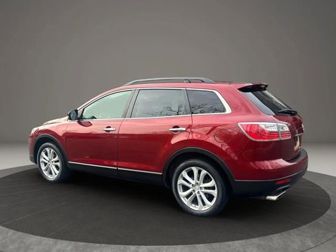 Used 2012 MAZDA CX-9 Grand Touring w/ Moonroof & Bose Audio Pkg image 7