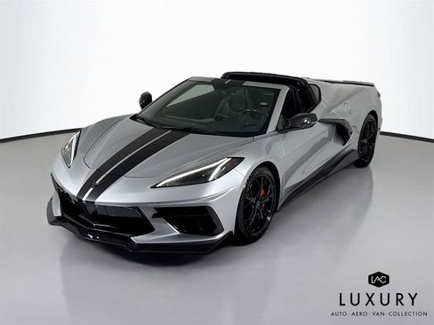 Used 2020 Chevrolet Corvette Stingray Coupe w/ Battery Protection Package image 4