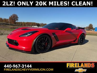 Used 2015 Chevrolet Corvette Z06 w/ 2LZ Preferred Equipment Group