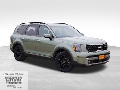Used 2023 Kia Telluride SX X-Pro