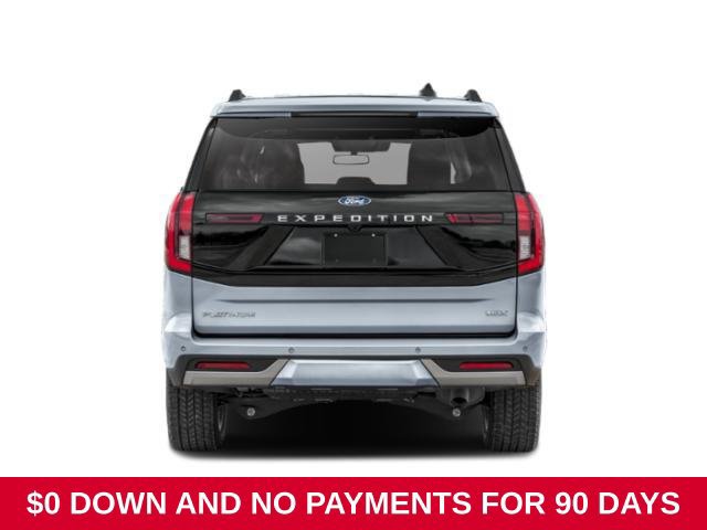 Used 2025 Ford Expedition Max Platinum AWD/4WD image 5