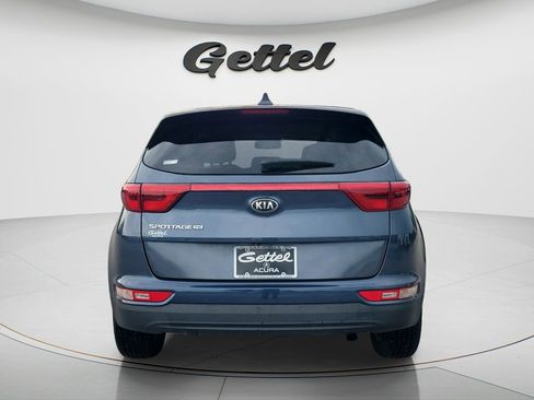 Used 2019 Kia Sportage LX FWD image 6