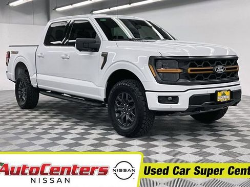 Used 2025 Ford F150 Tremor w/ Bed Utility Package AWD/4WD image 1