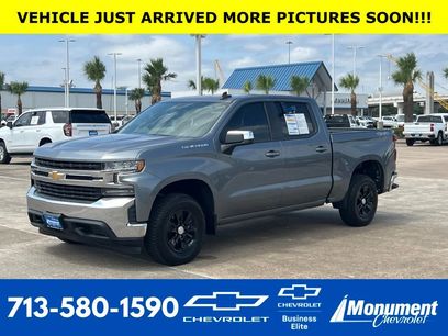 Used 2022 Chevrolet Silverado 1500 LT