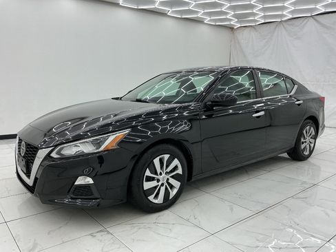 Used 2020 Nissan Altima 2.5 S FWD image 6