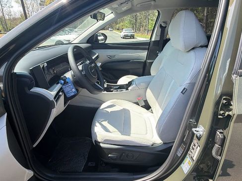 New 2026 Hyundai Tucson SEL FWD image 10