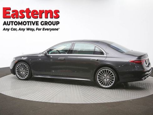 Used 2023 Mercedes-Benz S 500 4MATIC image 67