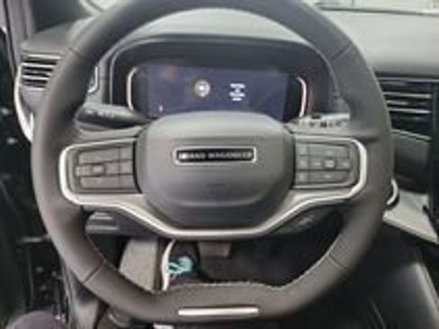 New 2026 Jeep Grand Wagoneer 4WD image 15