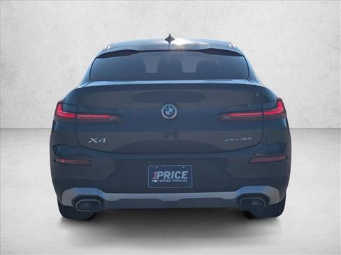 Used 2023 BMW X4 xDrive30i w/ Parking Assistance Package AWD/4WD image 6