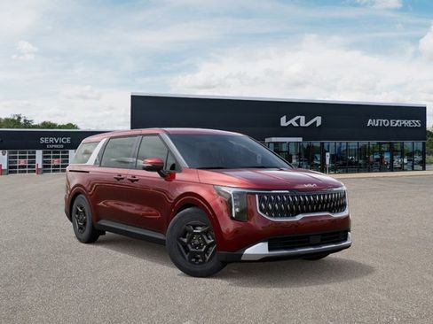 New 2026 Kia Carnival FWD image 8