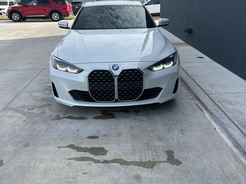 Used 2023 BMW 430i Gran Coupe w/ Premium Package image 2