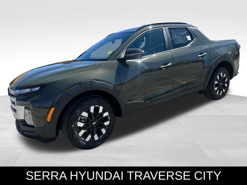 New 2026 Hyundai Santa Cruz SEL AWD/4WD image 1