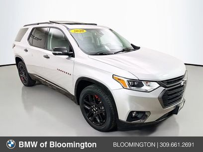 Used 2020 Chevrolet Traverse Premier w/ Redline Edition