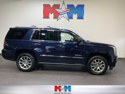 Used 2019 GMC Yukon Denali