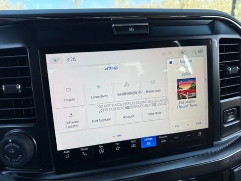 New 2026 Ford F350 Lariat w/ Lariat Ultimate Package image 34