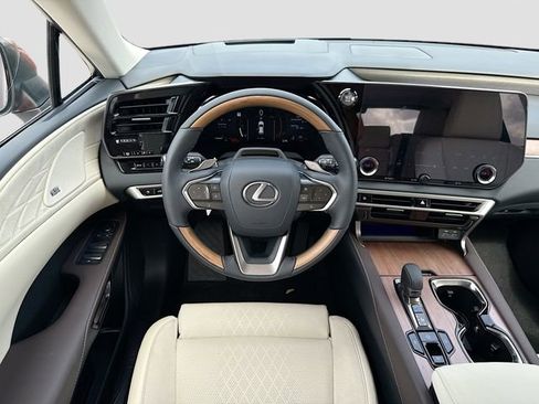 New 2026 Lexus RX 350 w/ Luxury Package FWD image 18