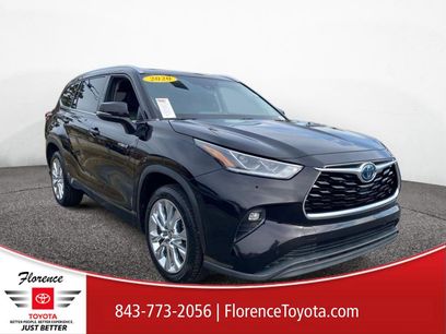 Used 2020 Toyota Highlander Limited