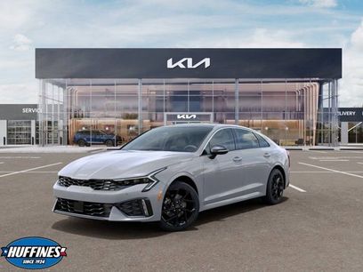 New 2026 Kia K5 GT-Line
