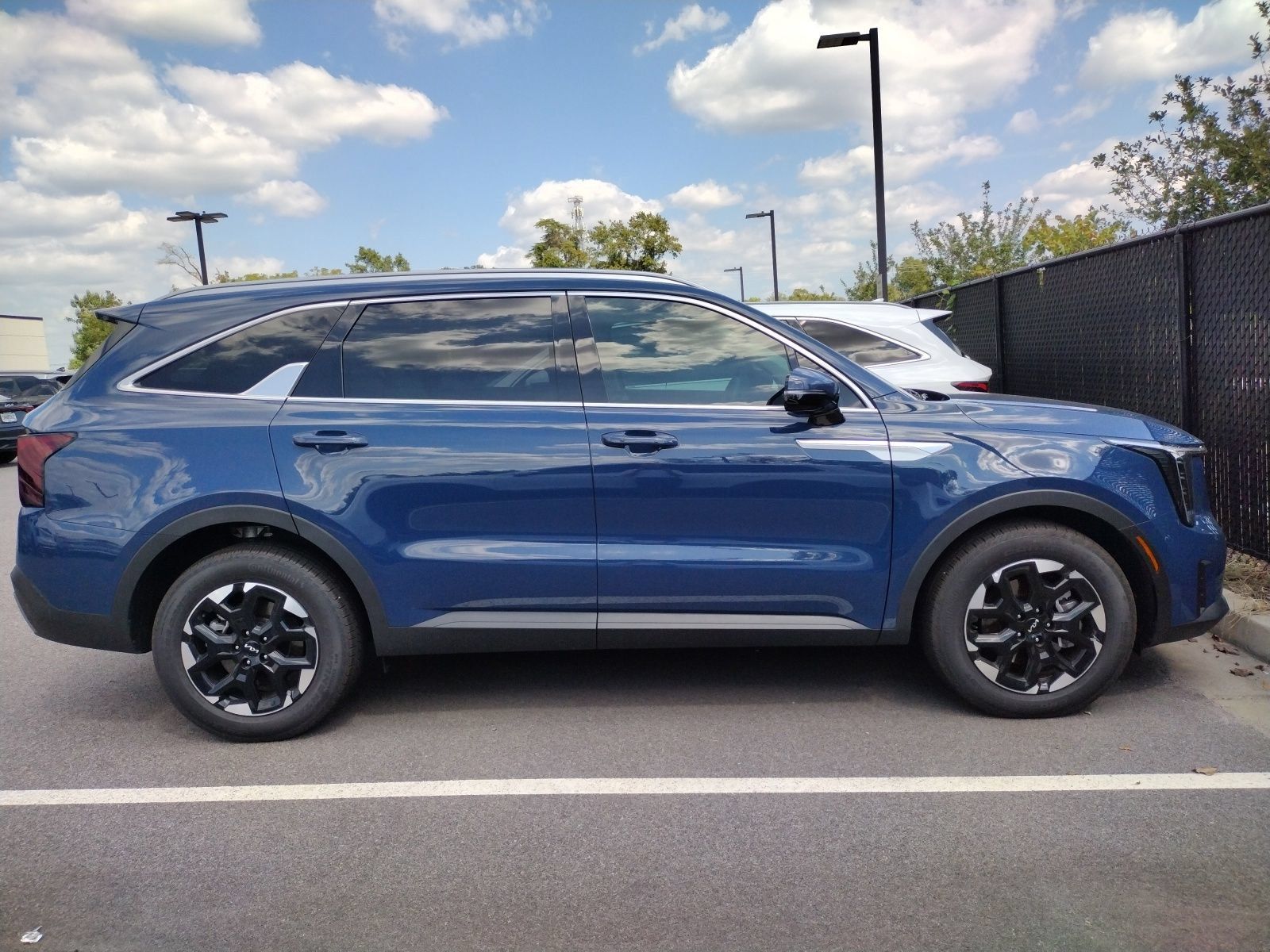 Used 2026 Kia Sorento S w/ S Panoramic Sunroof Package FWD image 2