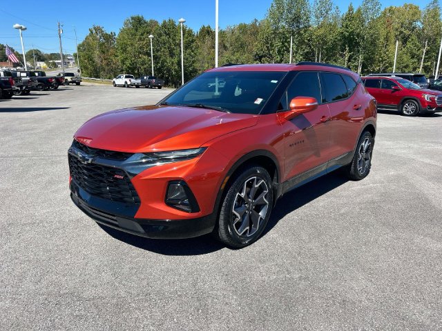 Used 2021 Chevrolet Blazer RS FWD image 7