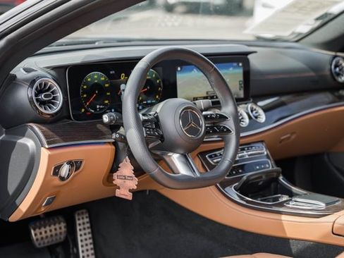 Used 2023 Mercedes-Benz E 450 4MATIC Coupe image 21