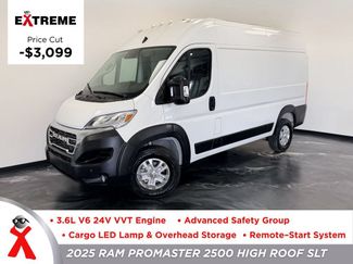 Used 2025 RAM ProMaster 2500 w/ Quick Order Package 22G SLT FWD video 1