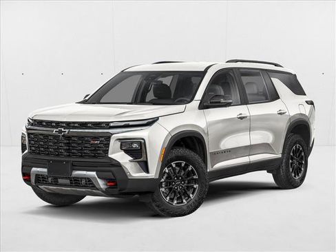 New 2026 Chevrolet Traverse Z71 w/ Driver Confidence Package AWD/4WD image 1