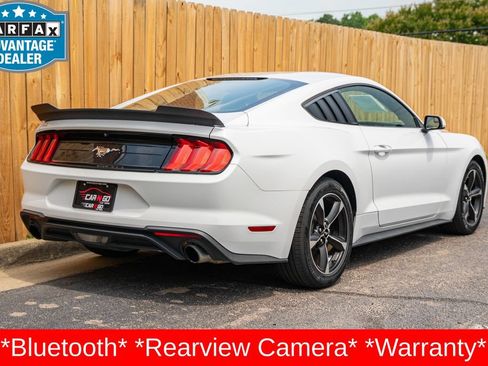 Used 2018 Ford Mustang Coupe RWD image 6