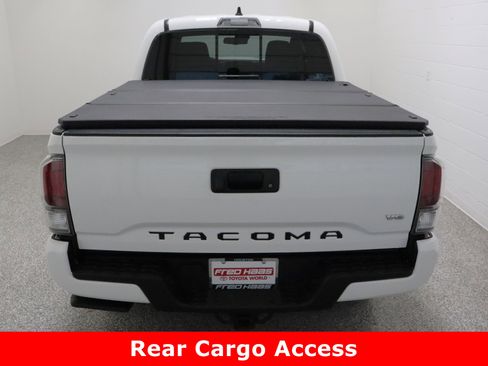 Used 2023 Toyota Tacoma TRD Sport image 8