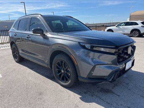 Certified 2024 Honda CR-V Sport-L image 3