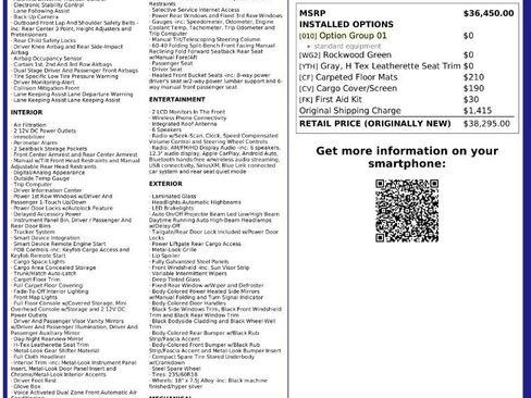 Used 2024 Hyundai Santa Fe SEL image 2