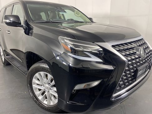 Certified 2023 Lexus GX 460 Premium image 3