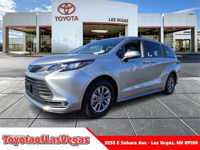 Used 2025 Toyota Sienna XLE
