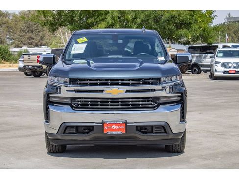 Used 2019 Chevrolet Silverado 1500 LT w/ All-Star Edition AWD/4WD image 3