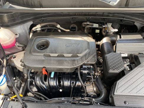 Used 2022 Kia Sportage Nightfall Edition w/ Nightfall Fwd Premium Package image 10