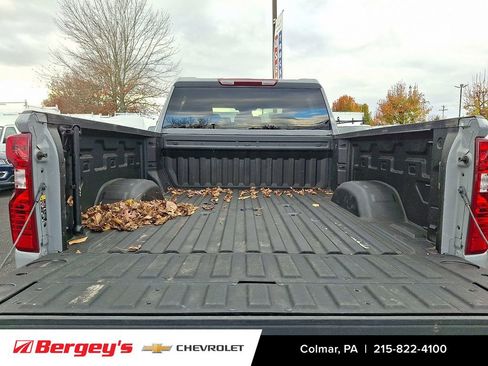 Certified 2024 Chevrolet Silverado 2500 Custom w/ Custom Value Package image 30