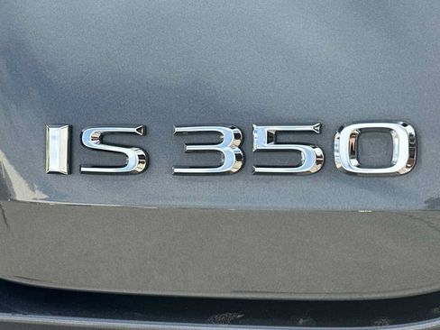 Used 2023 Lexus IS 350 F Sport w/ Memory Package RWD image 19