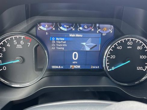 Used 2023 Ford F150 XLT w/ Equipment Group 302A High AWD/4WD image 45