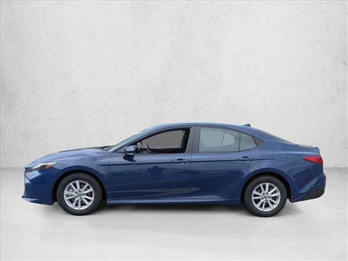 Certified 2025 Toyota Camry LE FWD image 8