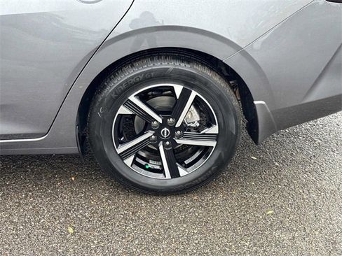 New 2025 Nissan Sentra SV image 11