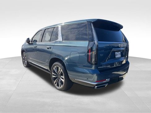 Certified 2025 Cadillac Escalade Premium Luxury w/ Touring Package image 12