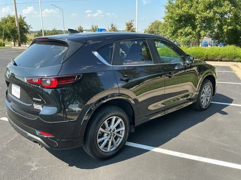 Used 2025 MAZDA CX-5 AWD 2.5 S w/ Select Package image 13