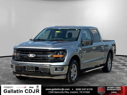 Used 2025 Ford F150 XLT w/ Equipment Group 301A Standard