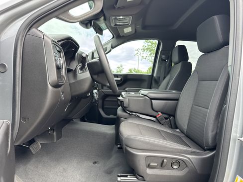 Used 2025 Chevrolet Silverado 1500 Custom RWD image 15