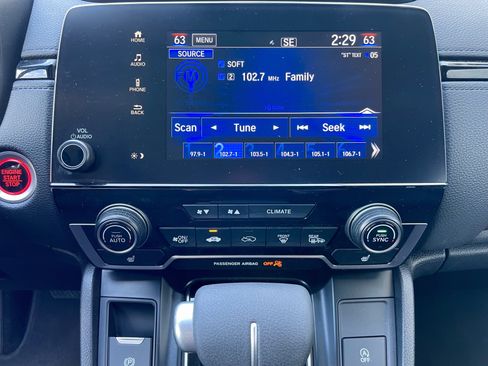 Used 2021 Honda CR-V EX image 28