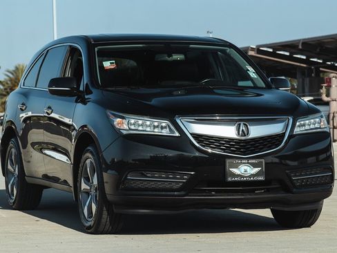 Used 2015 Acura MDX FWD image 4