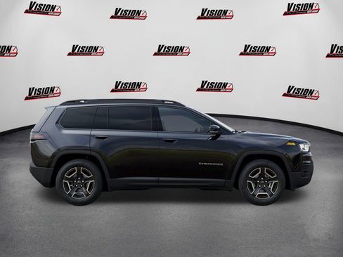 New 2026 Jeep Cherokee Limited image 21
