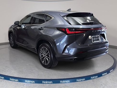 Used 2024 Lexus NX 350h AWD image 8