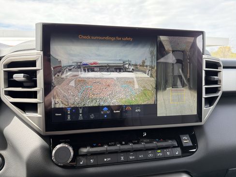New 2026 Toyota Tundra Limited AWD/4WD image 22